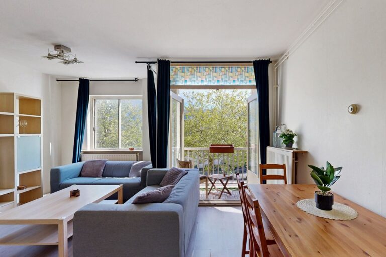 Daniël Defoelaan 114, Amsterdam