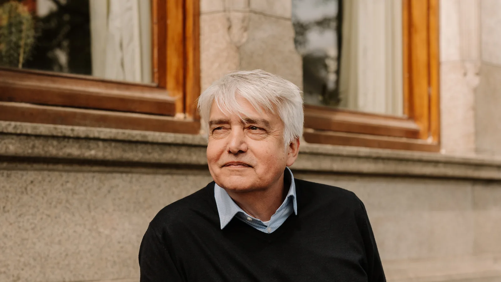 Erik, makelaar bij Makelaar in Amsterdam, voor een Amsterdams pand