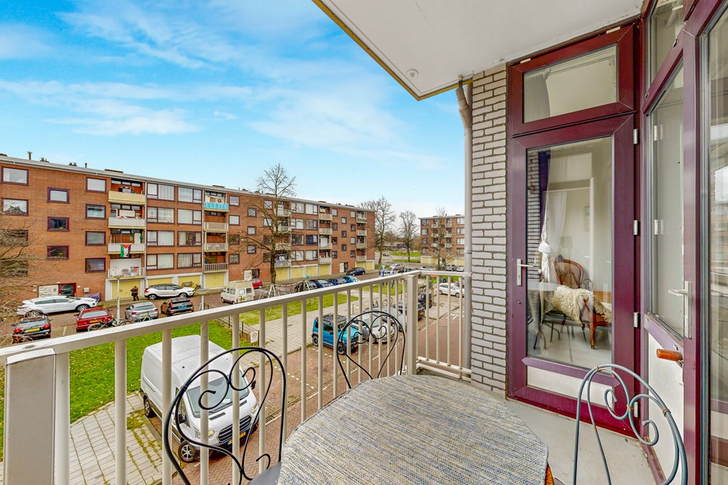 Lou Jansenplein 6-1, Amsterdam