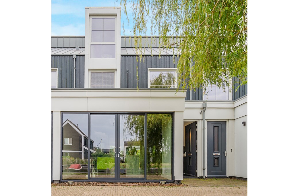 Noorder Jaagpad 21, Muiden