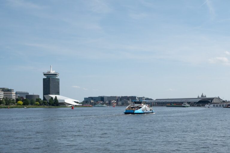 Silodam 447, Amsterdam