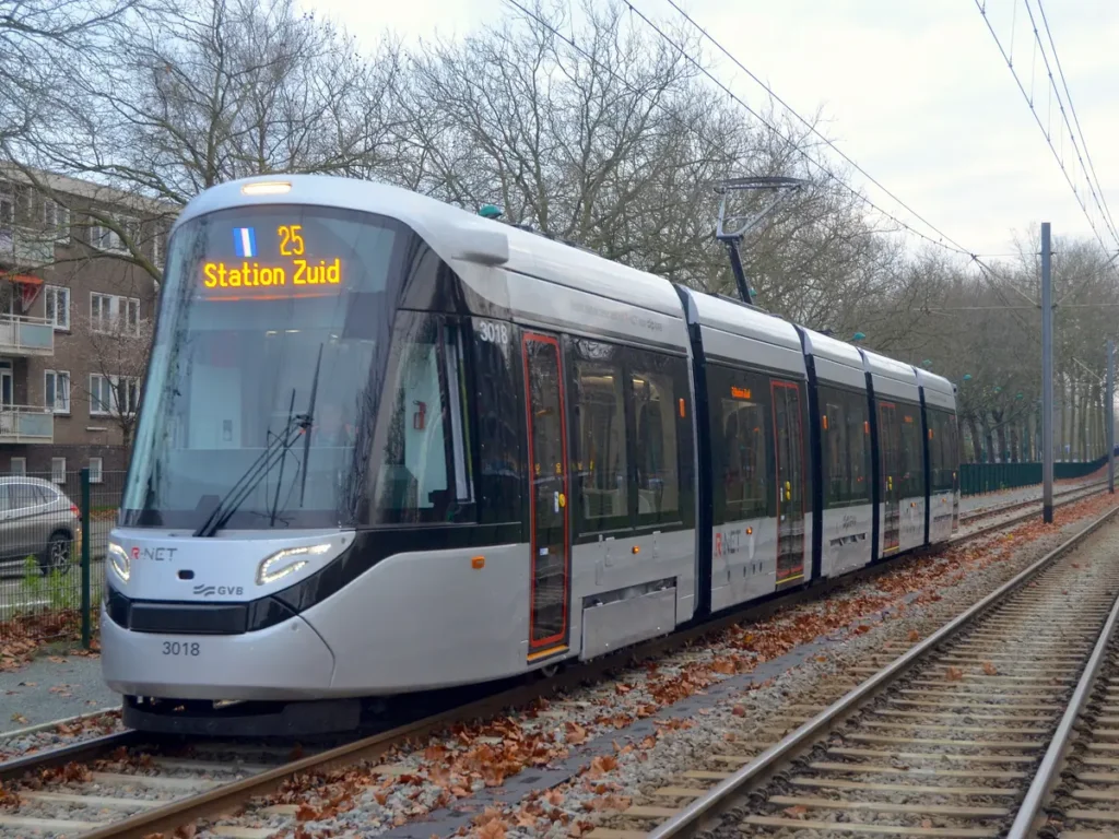 Bereikbaarheid vanuit Buitenveldert