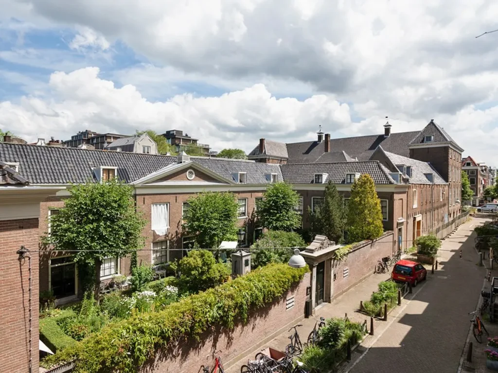 Living in Centrum: homes and price level