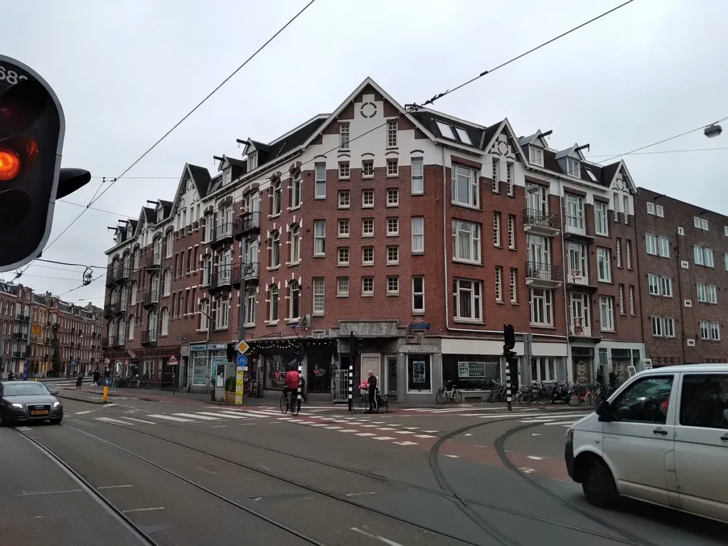 Het karakter van De Baarsjes