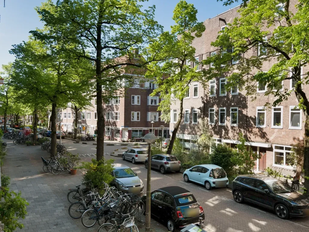 Wonen in De Baarsjes: woningen en prijsniveau
