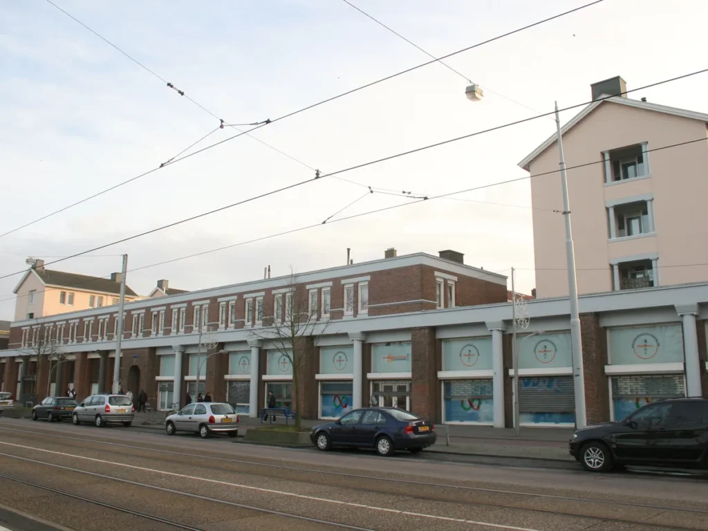 Getting around from Geuzenveld