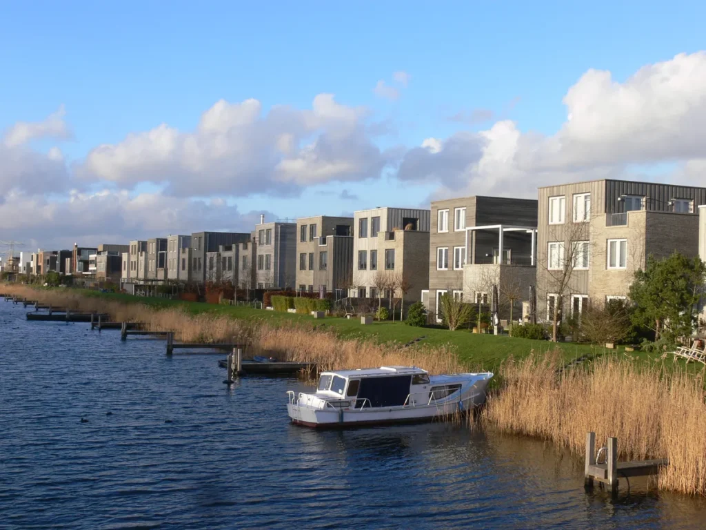 Wonen in IJburg: woningen en prijsniveau