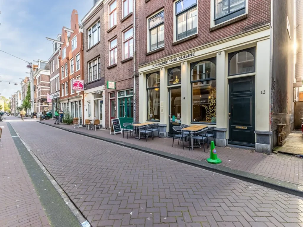 Voor wie is de Jordaan geschikt