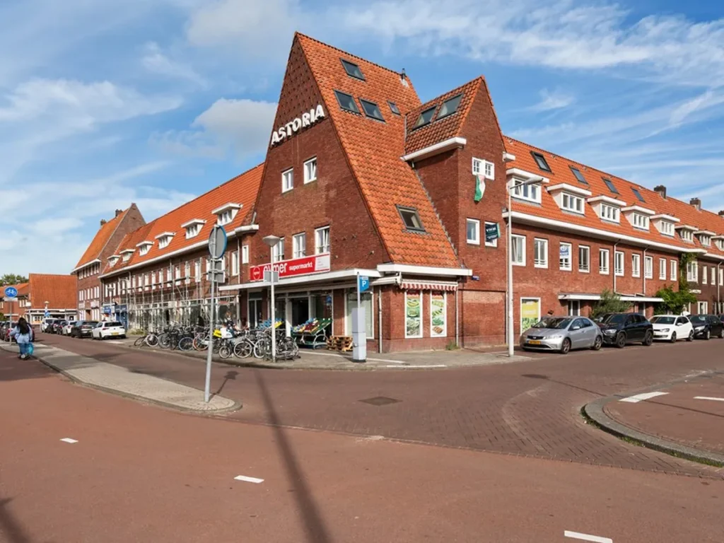Winkelen, eten en ontspannen