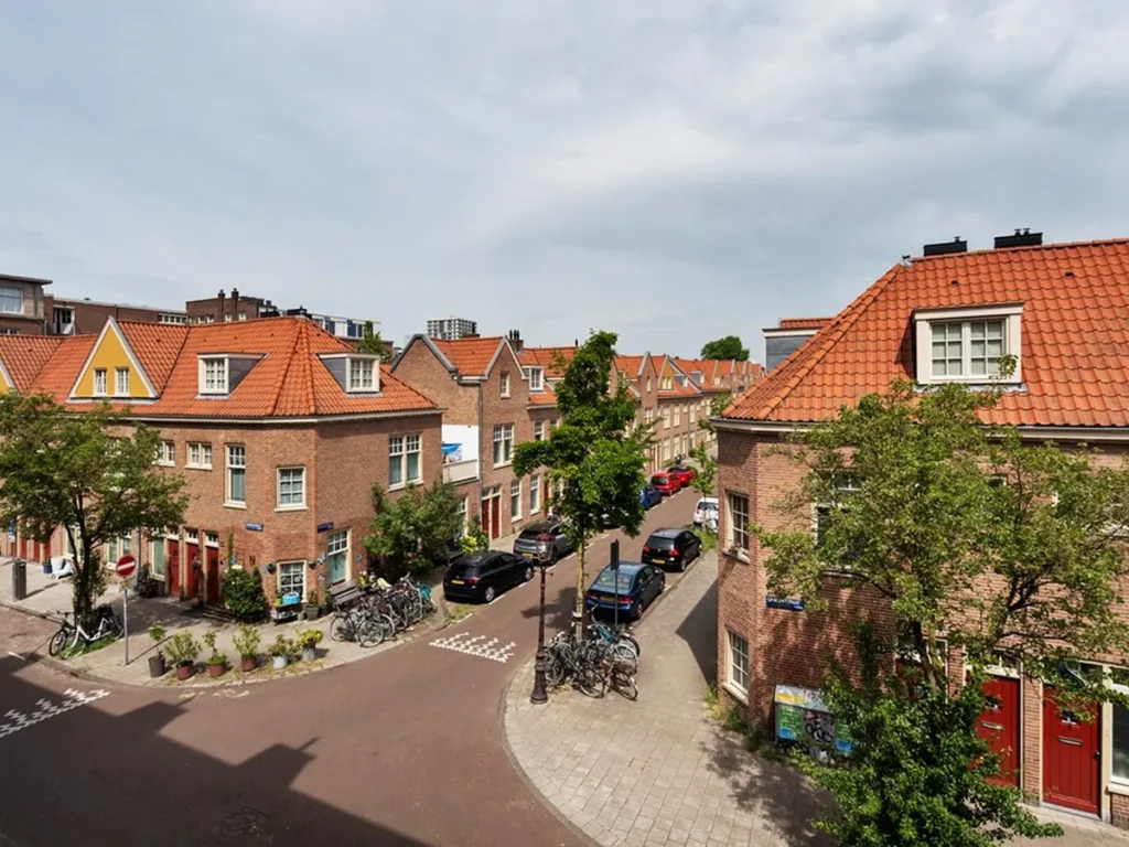 Wonen in Oost: woningen en prijsniveau