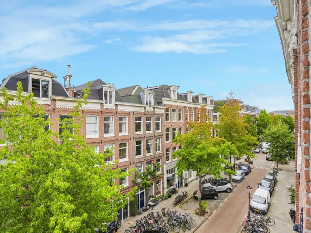 Wonen in Oud-West: woningen en prijsniveau