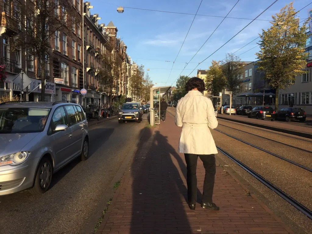 Bereikbaarheid vanuit Oud-West