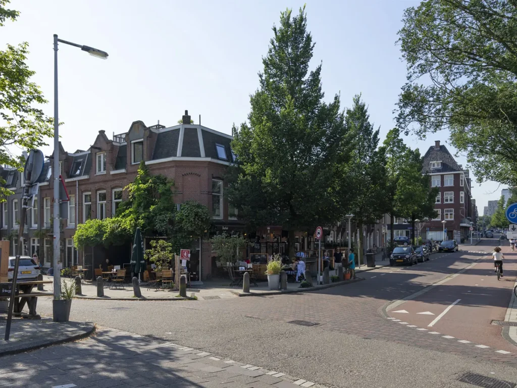 Wonen in Oud-Zuid: woningen en prijsniveau