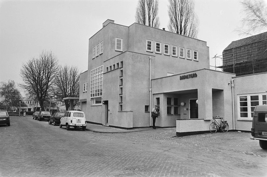Het karakter van de Watergraafsmeer