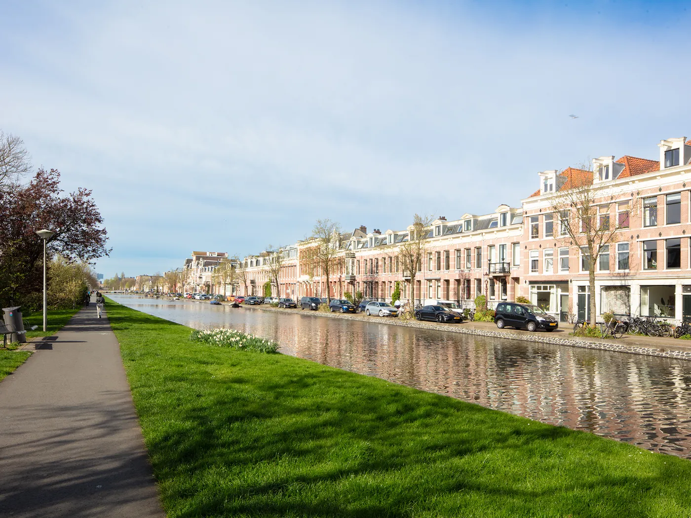 Sfeerfoto van Watergraafsmeer, Amsterdam