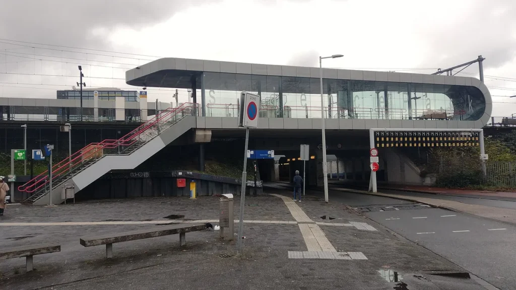 Bereikbaarheid vanuit de Watergraafsmeer