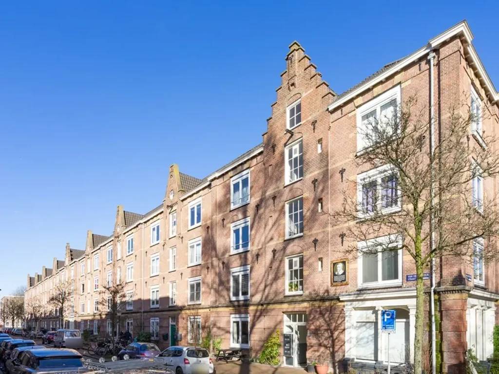Wonen in Westerpark: woningen en prijsniveau