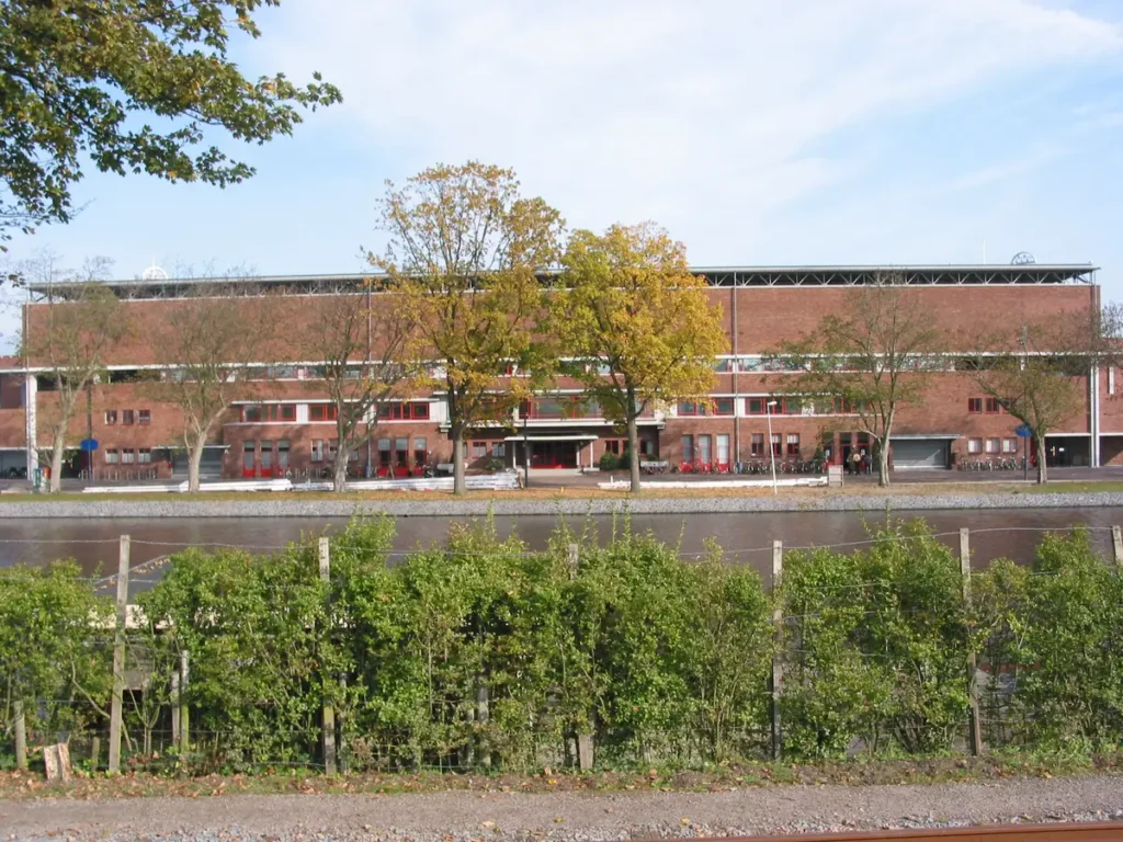 Het karakter van Zuid