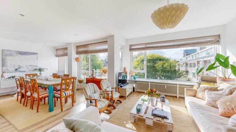Zuid-Hollandstraat 94-3, Amsterdam