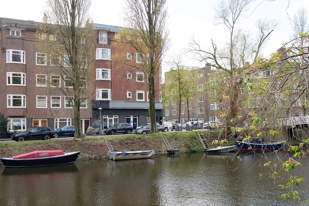 Amstelkade 65-C, Amsterdam