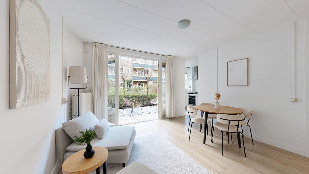 Cornelis Springerstraat 34-H, Amsterdam