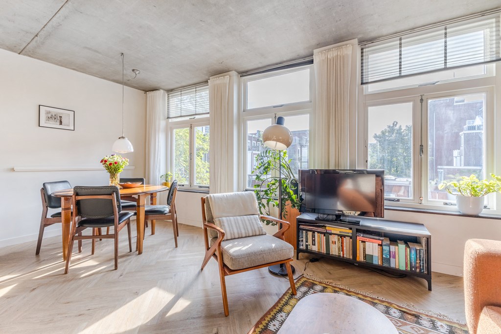 Eerste Anjeliersdwarsstraat 12-B, Amsterdam