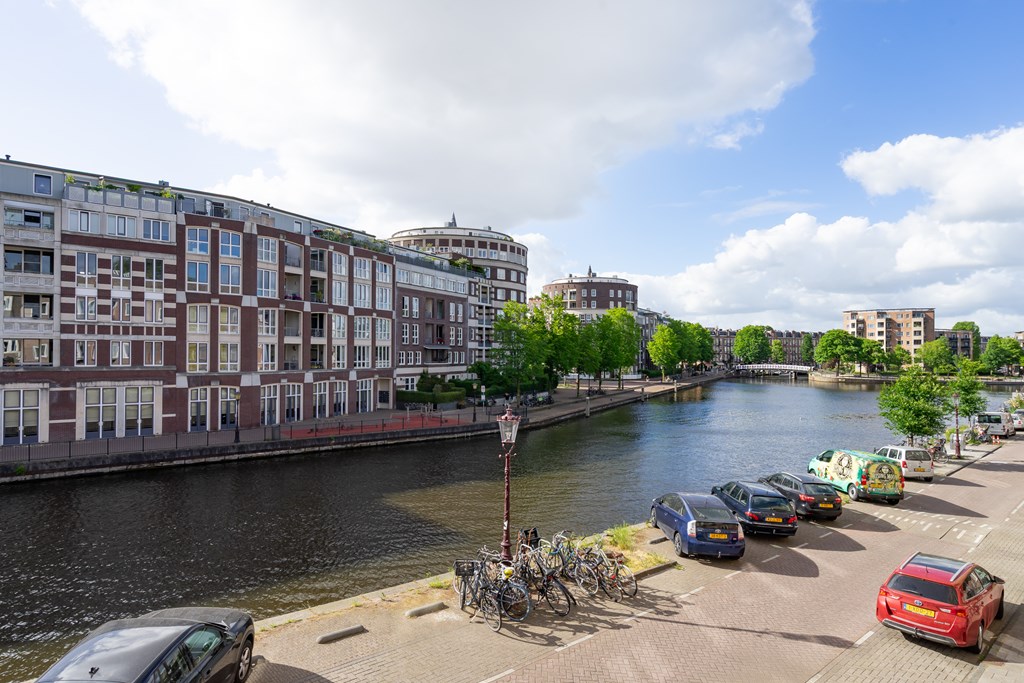 Eerste Kostverlorenkade 10-1, Amsterdam