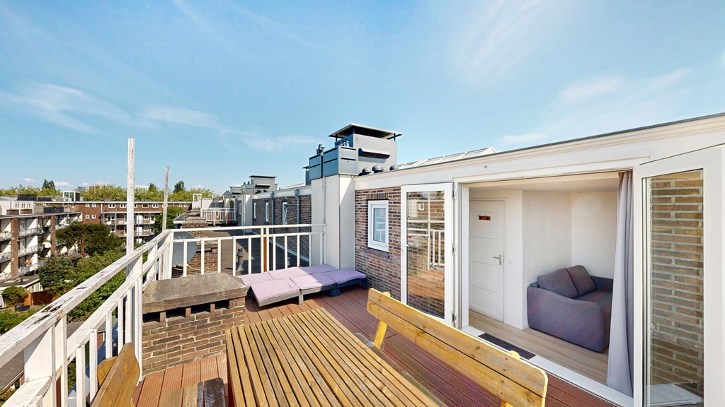 Esmoreitstraat 31-3, Amsterdam
