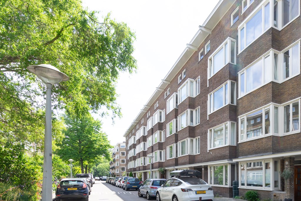 Esmoreitstraat 41-2, Amsterdam
