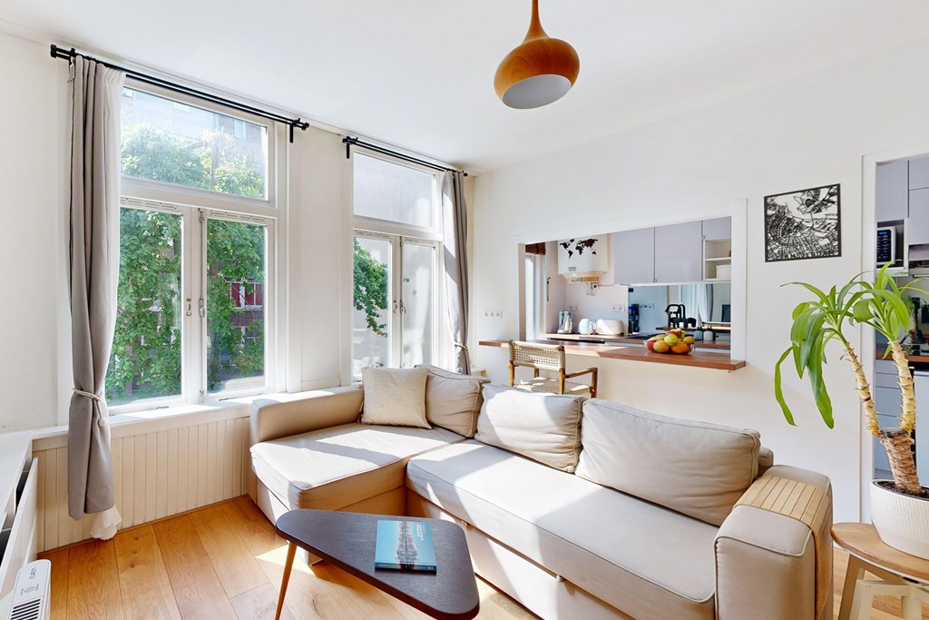 Jacob Van Lennepstraat 35-1A, Amsterdam
