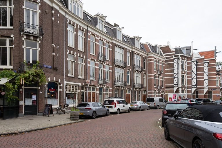 Jan Willem Brouwersstraat 28-H, Amsterdam
