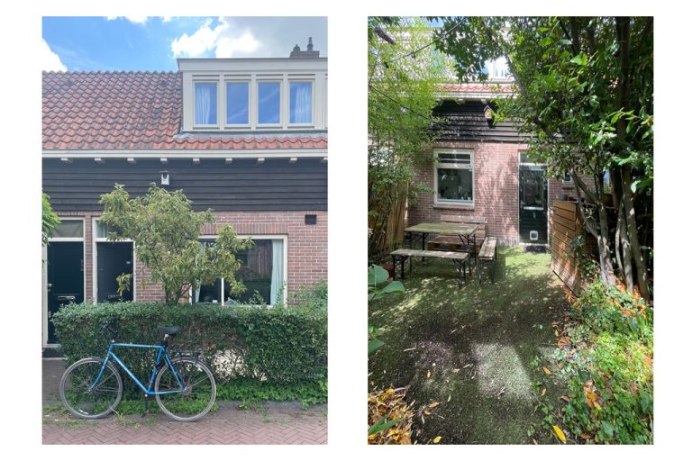 Kromme Distelstraat 20, Amsterdam