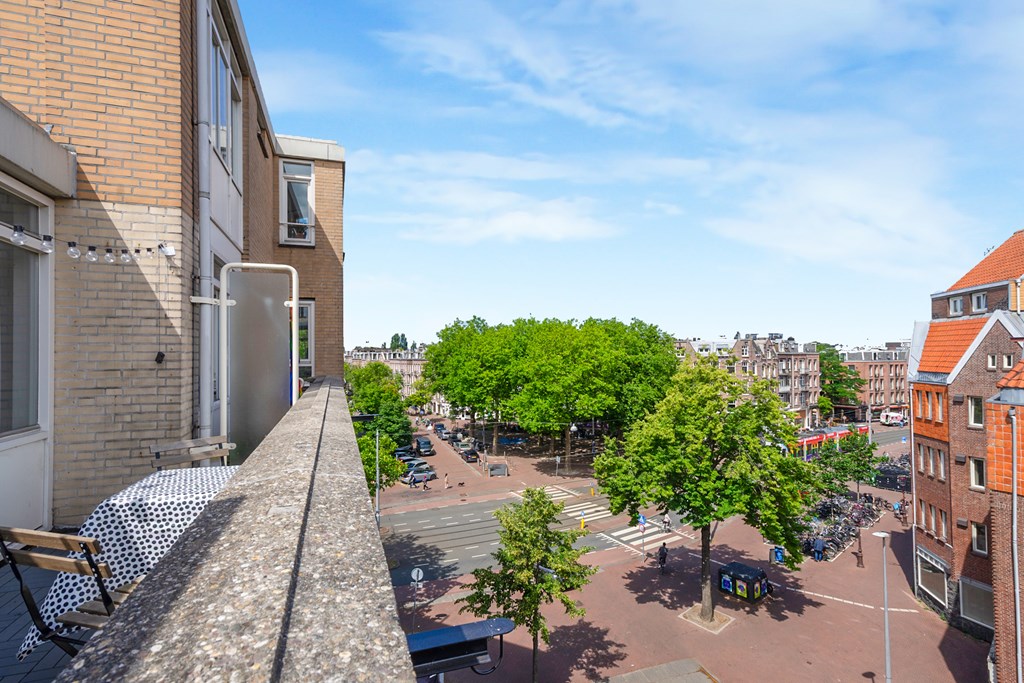 Lutmastraat 2-E, Amsterdam