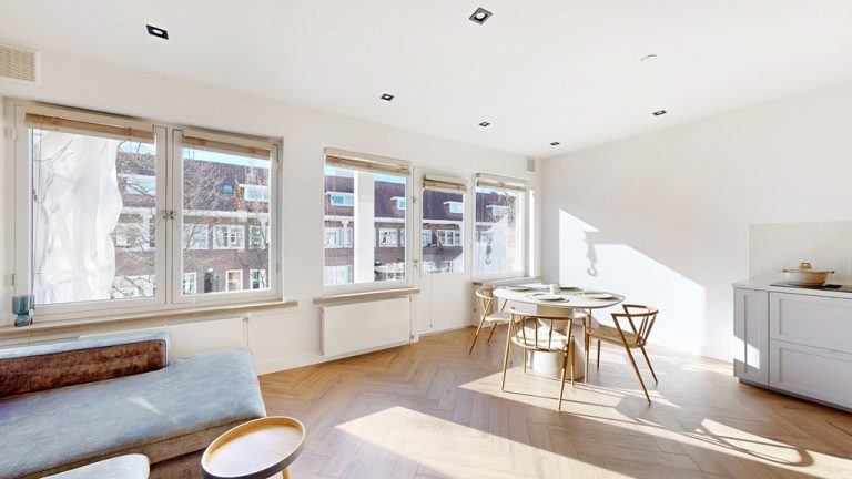 Orteliusstraat 342-2, Amsterdam