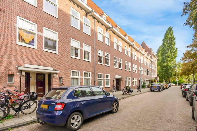Patroclosstraat 5-3, Amsterdam