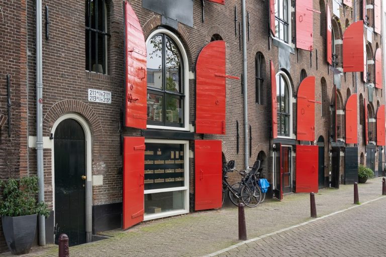 Prinsengracht 211-E, Amsterdam