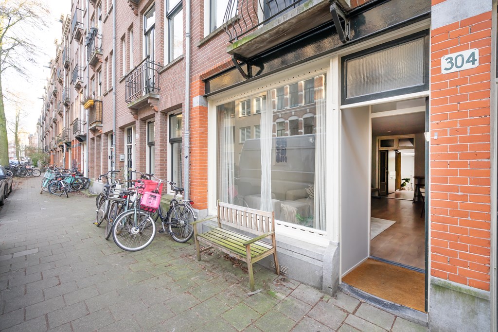 Van Ostadestraat 304-H, Amsterdam