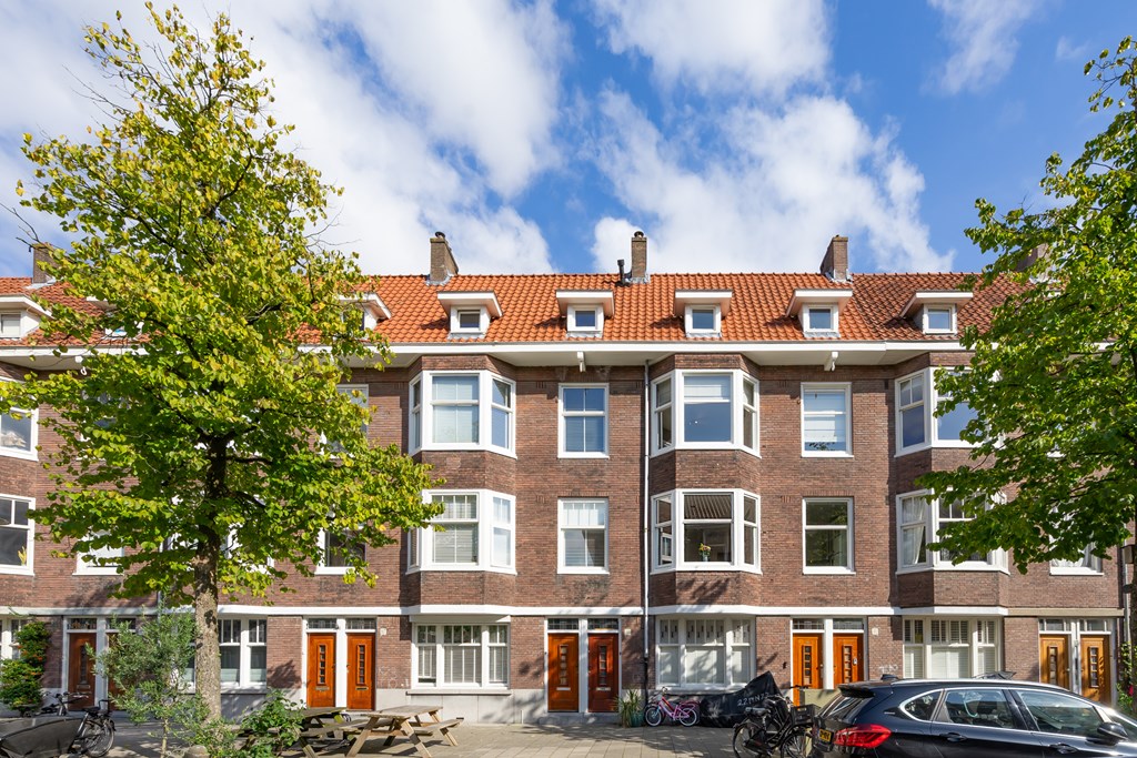 Woestduinstraat 111-1, Amsterdam